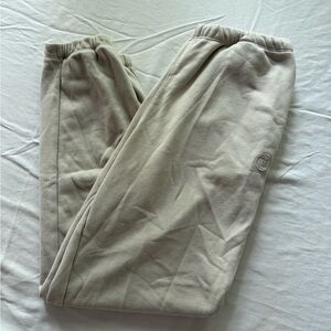 VUORI Cozy Cream Sweatpants